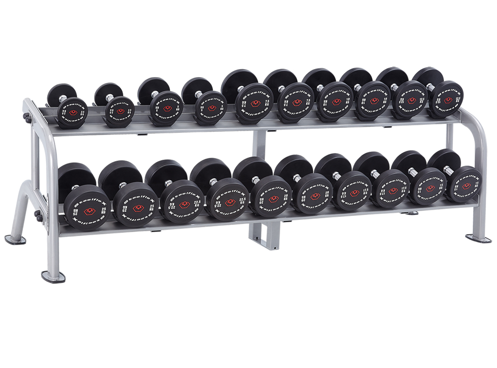 Steel Flex NDR2 Стойка для гантелей