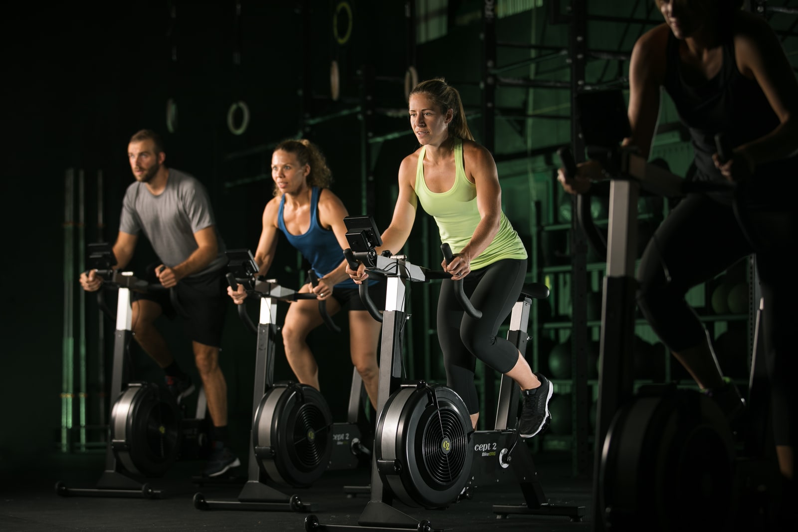 Велотренажер Concept2 BikeErg