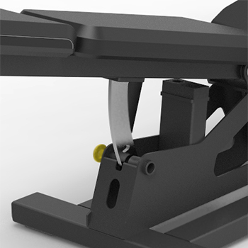 Жим ногами KRAFT Fitness PL Optima KFPLOLP
