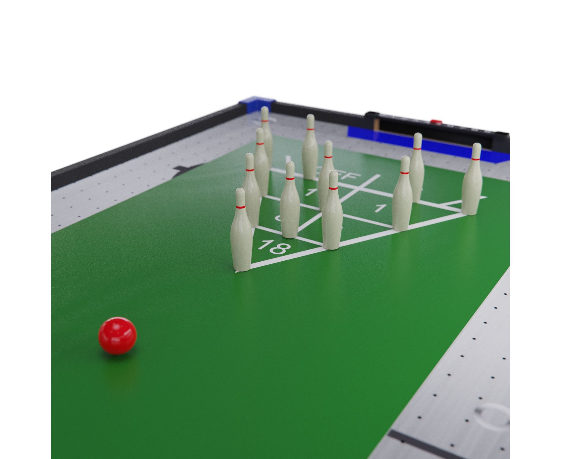 Игровой стол - трансформер DFC Pyrite 48" 13 в 1