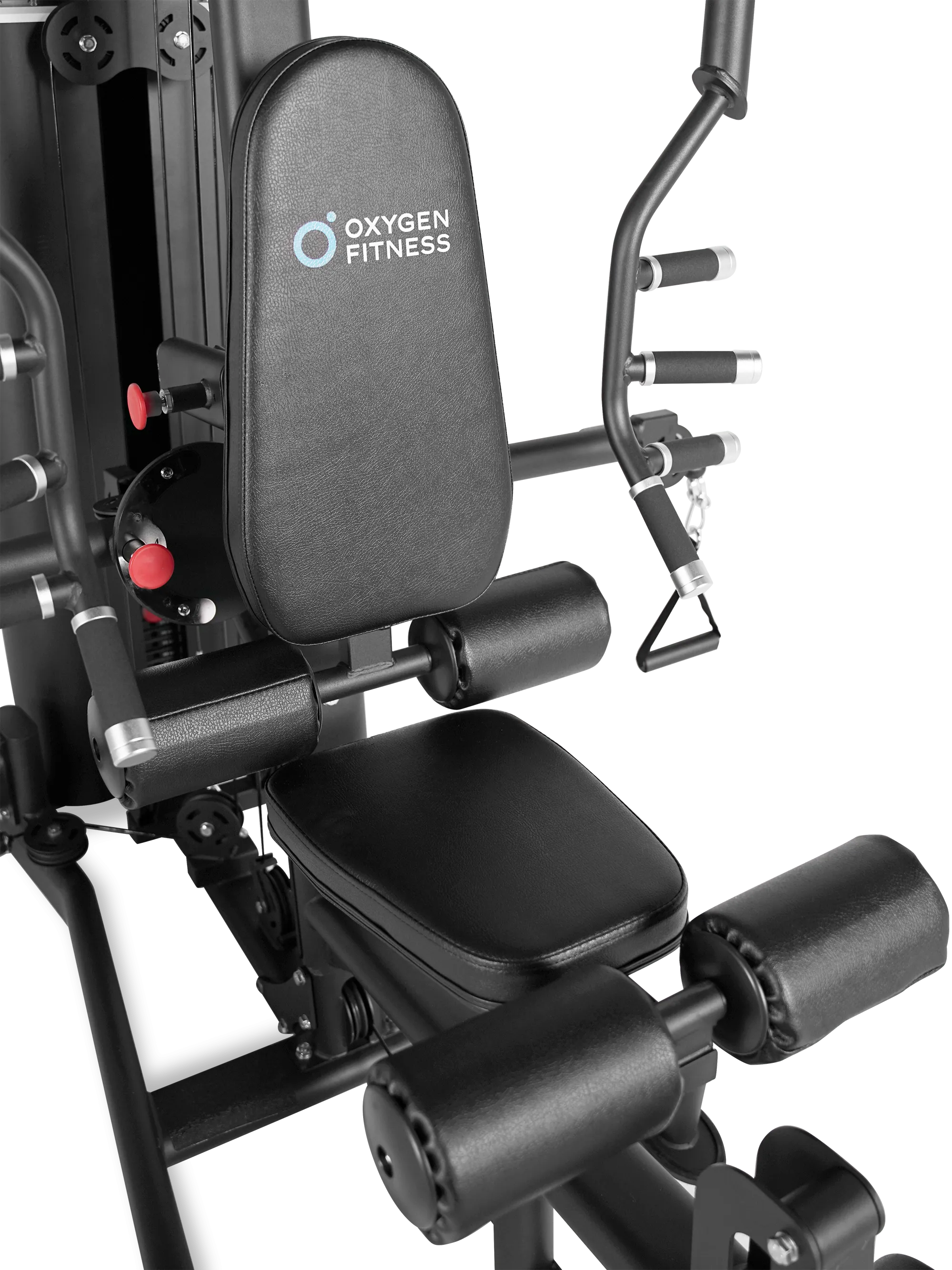 Силовой комплекс OXYGEN FITNESS IRON PRO