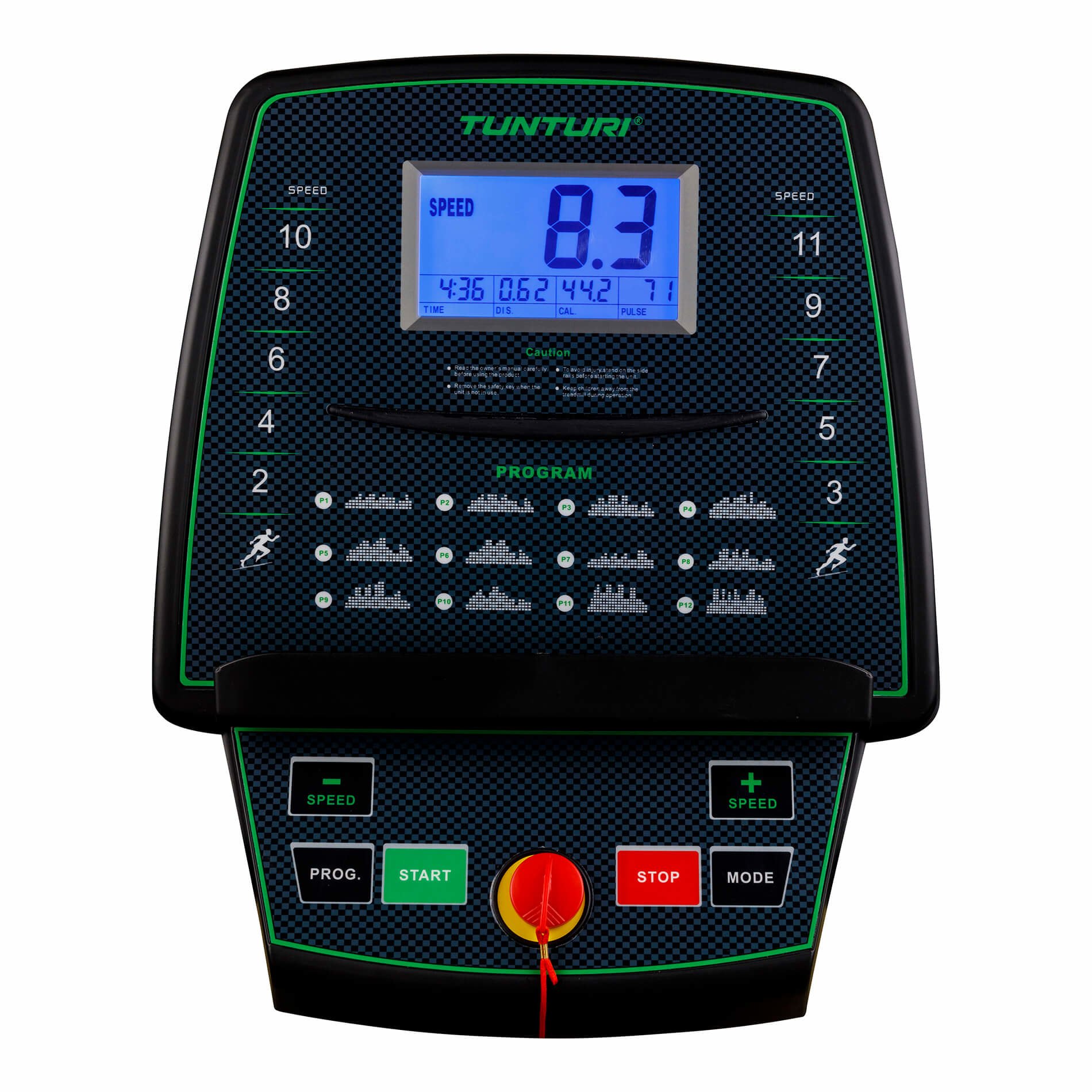 Беговая дорожка Tunturi Cardio Fit T30