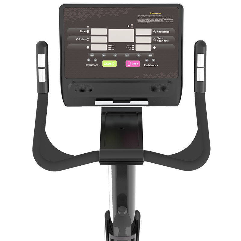 Велотренажер вертикальный KRAFT Fitness PP290