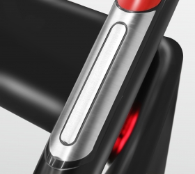Беговая дорожка OXYGEN FITNESS M-CONCEPT SPORT (BLACK)