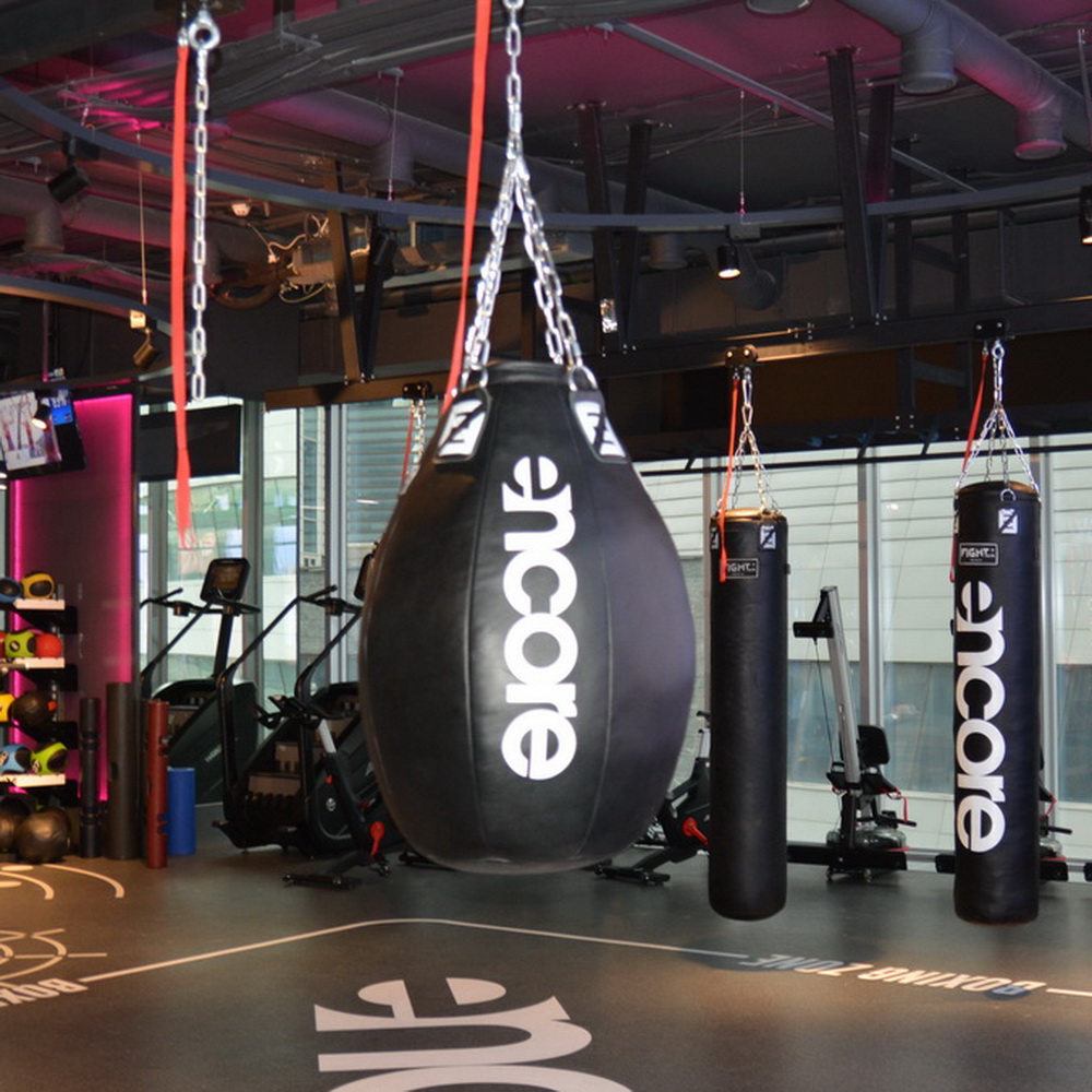Груша Fighttech Кожа 80х55