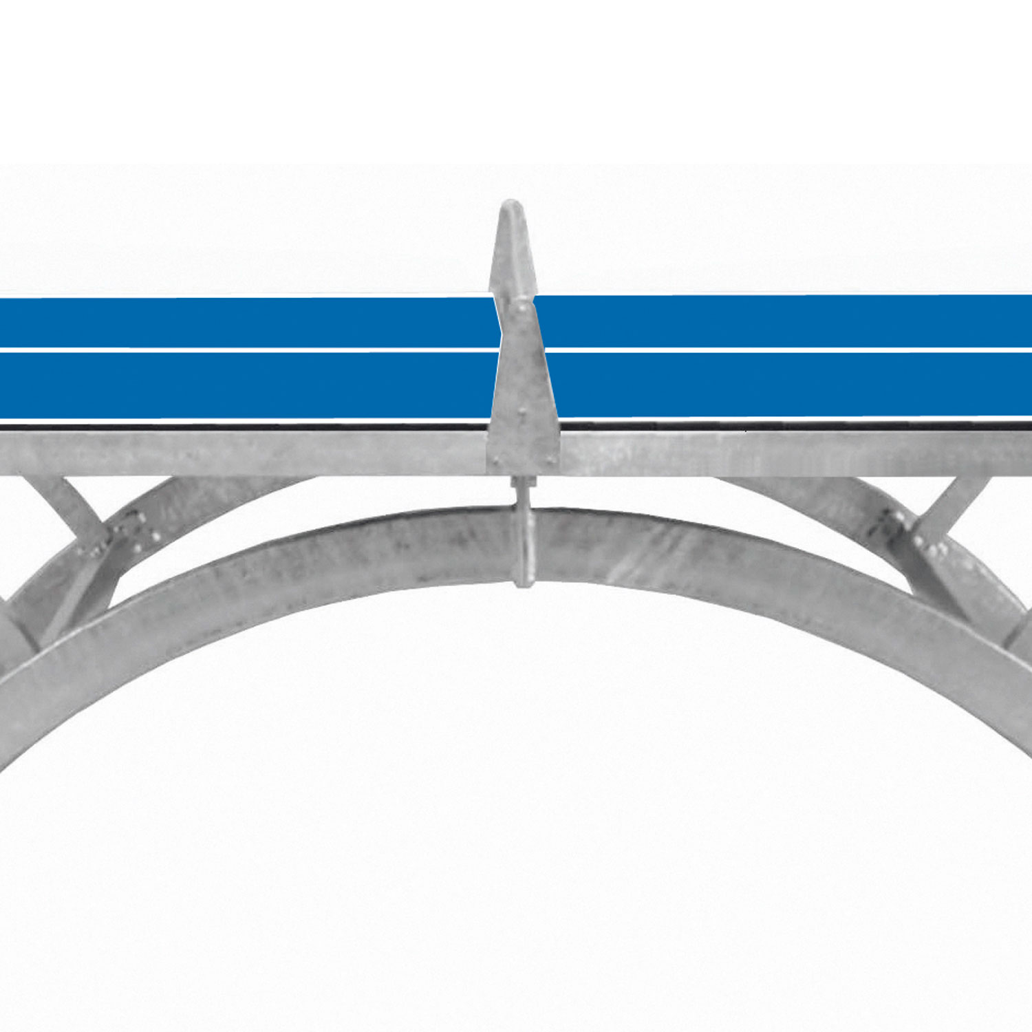 Теннисный стол DONIC OUTDOOR SKY синий