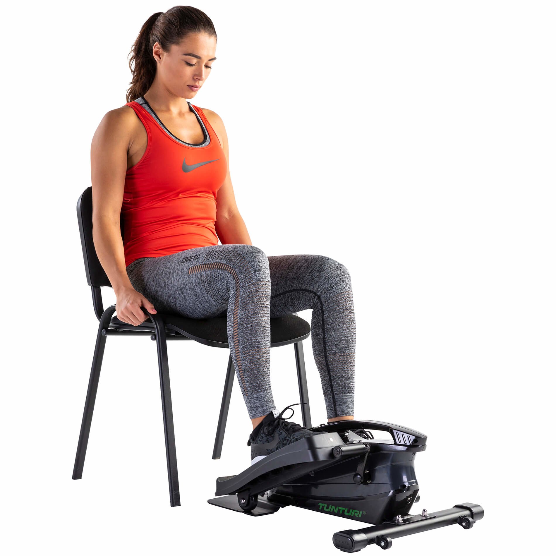 Велотренажер Tunturi Cardio Fit D10