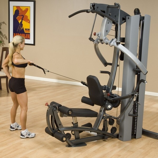 Силовой комплекс Body Solid Fusion F600/2