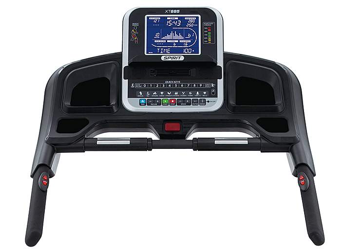 Беговая дорожка SPIRIT XT685 DC