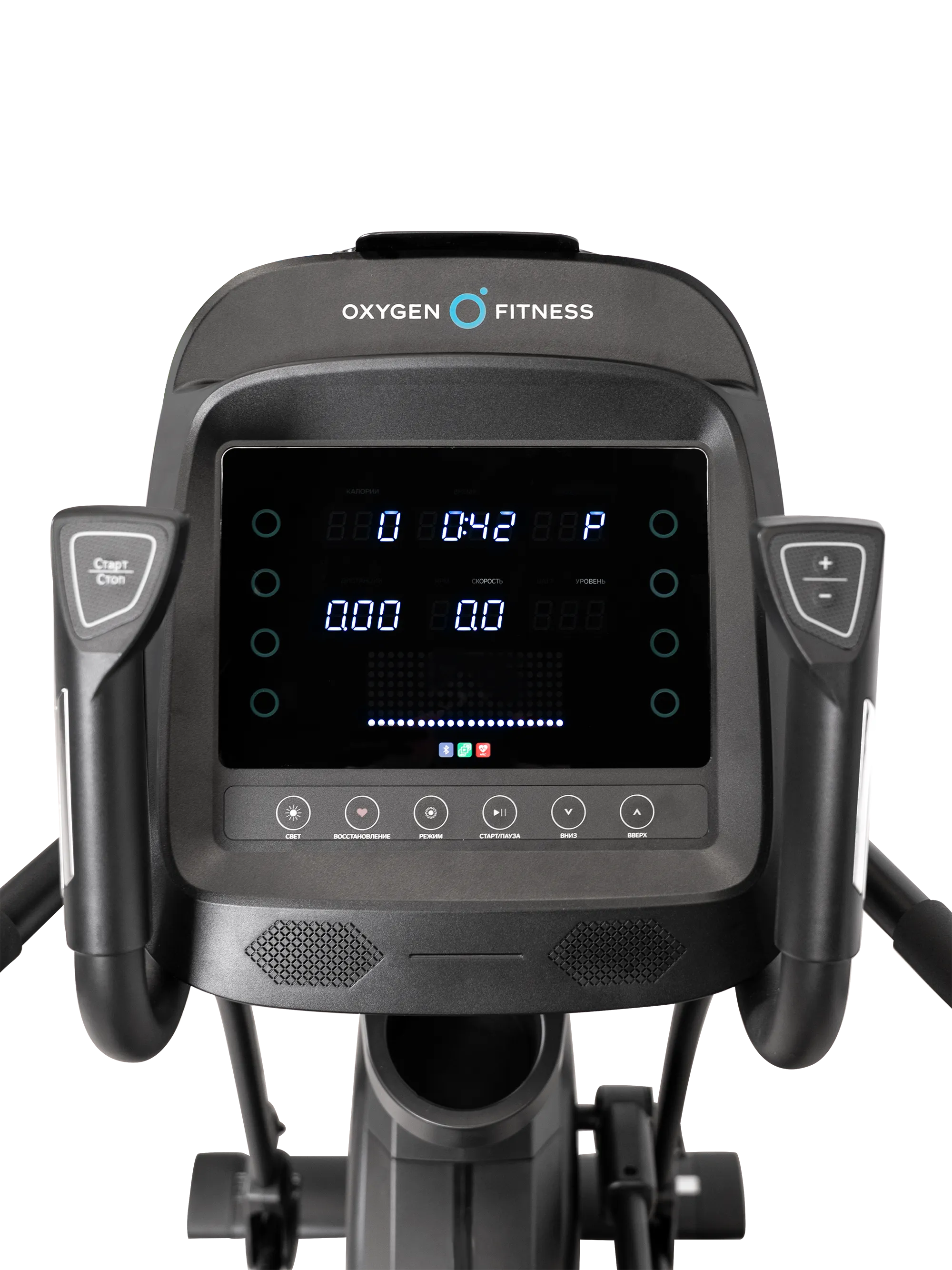 Эллиптический тренажер OXYGEN FITNESS MINT