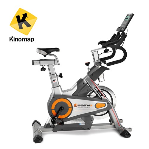 Велотренажер BH FITNESS i.SPADA 2 RACING