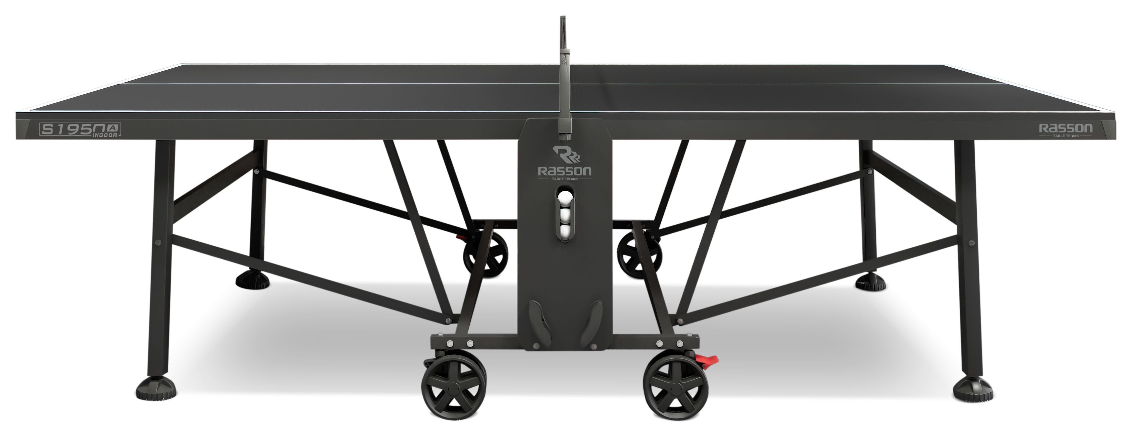 Теннисный стол "Rasson Premium S-1950 Indoor" (274 Х 152.5 Х 76 см ) с сеткой