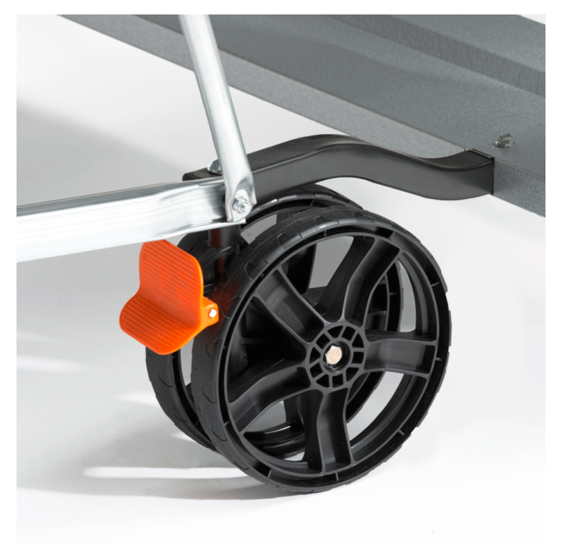 Теннисный стол Cornilleau 540 PRO Outdoor 7мм серый NEW