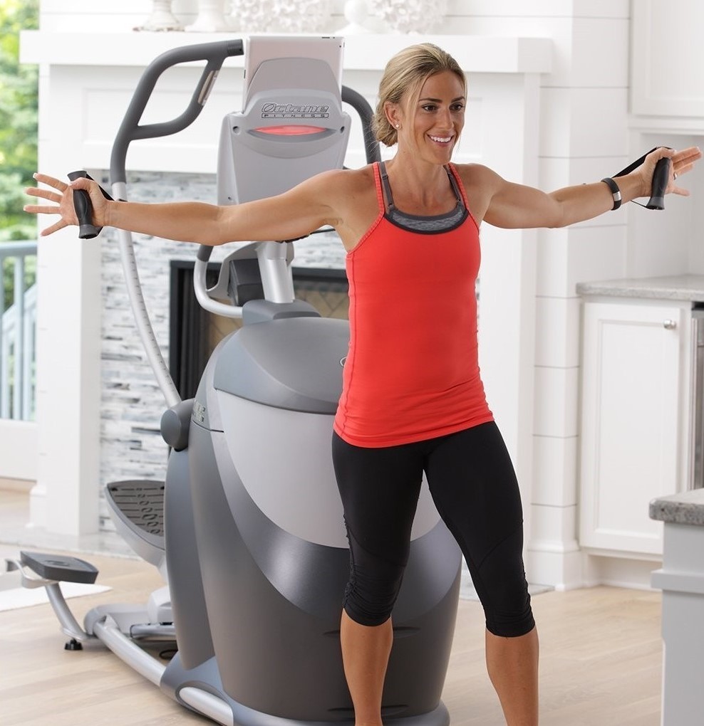 Эллиптический тренажер Octane Fitness Q47xi