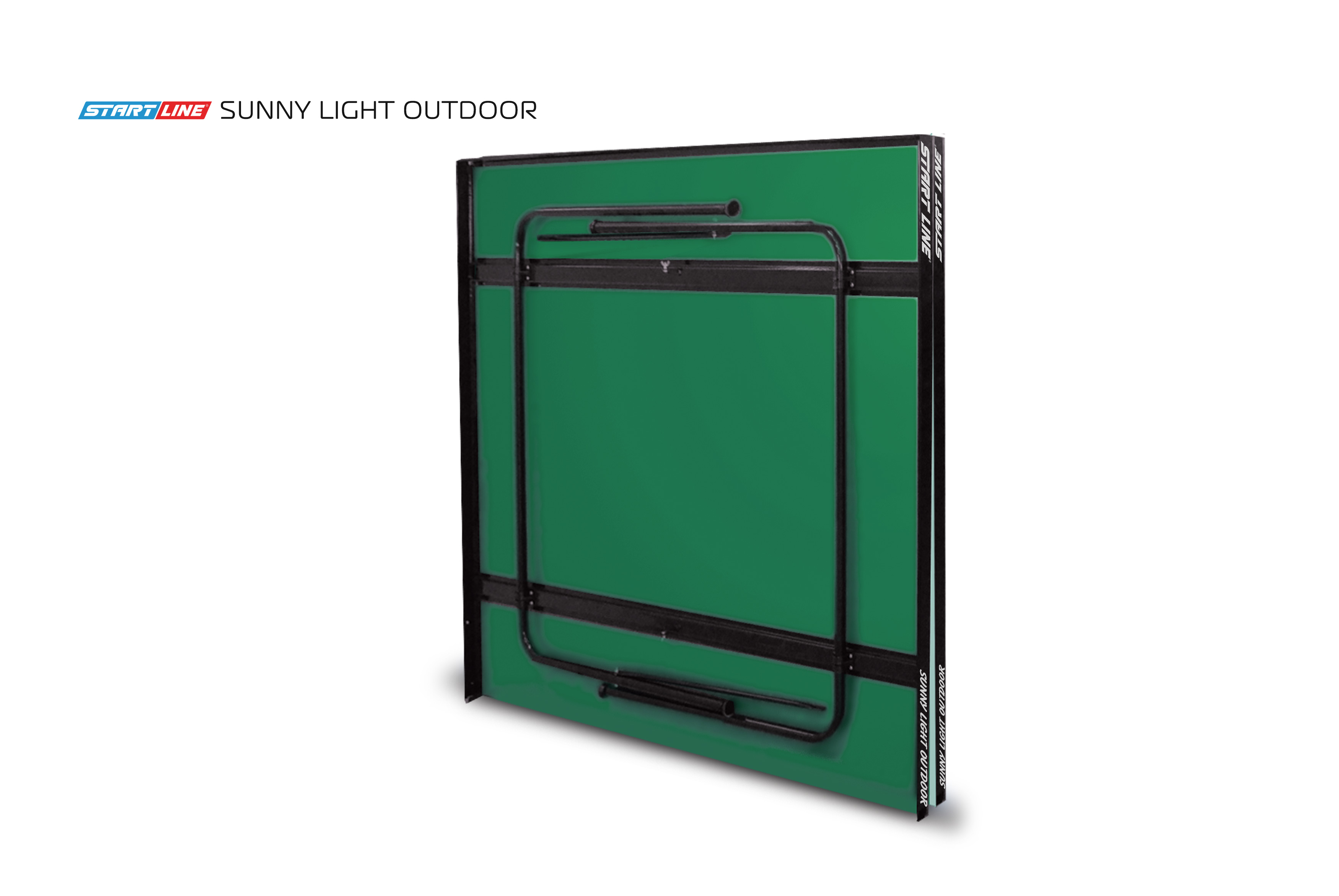 Теннисный стол Start Line Sunny Light Outdoor Зелёный