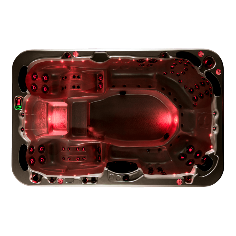 СПА бассейн Vortex Spas Palladium