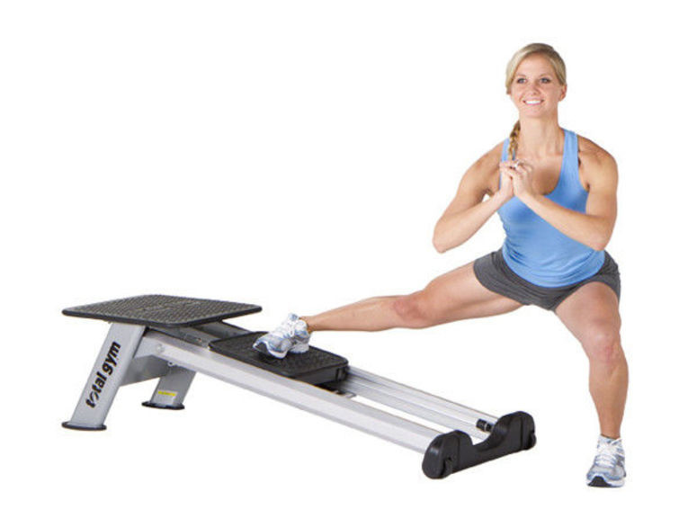Тренажер для ног Total Gym Leg Trainer
