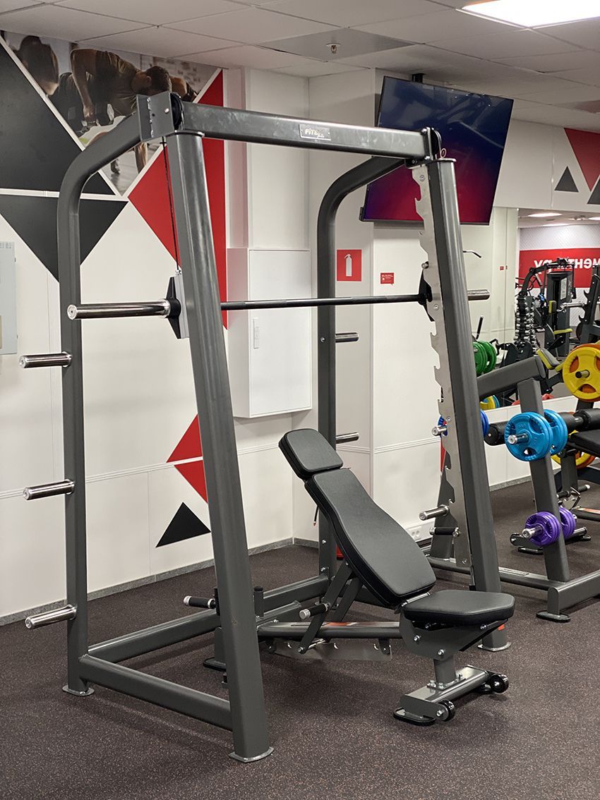 Машина Смита Fitex Pro FTX-61A33