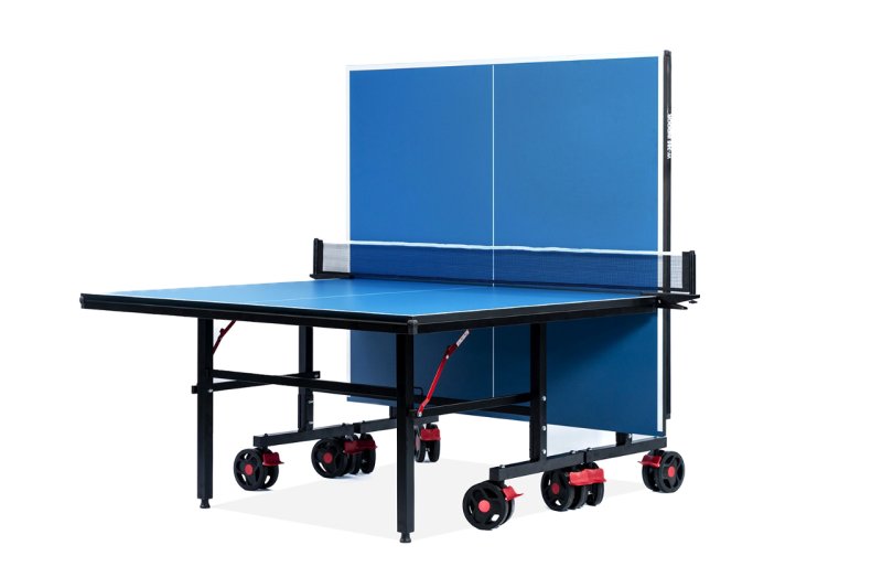 Теннисный стол "W-385 Indoor" (274 Х 152.5 Х 76 см ) с комплектом (сетка, 2 ракетки ,3 шарика )