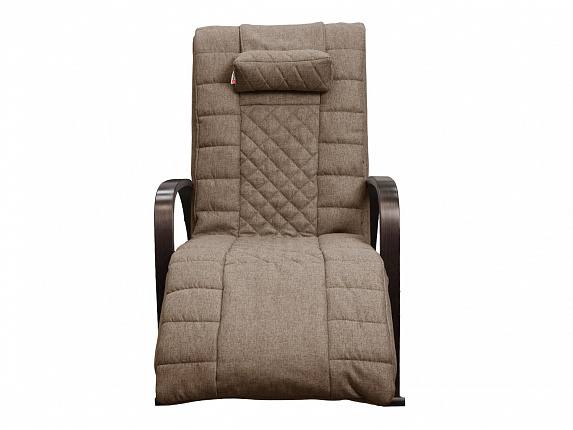 Массажное кресло качалка FUJIMO SOHO RELAX F2000 Шоколад (TONY8)