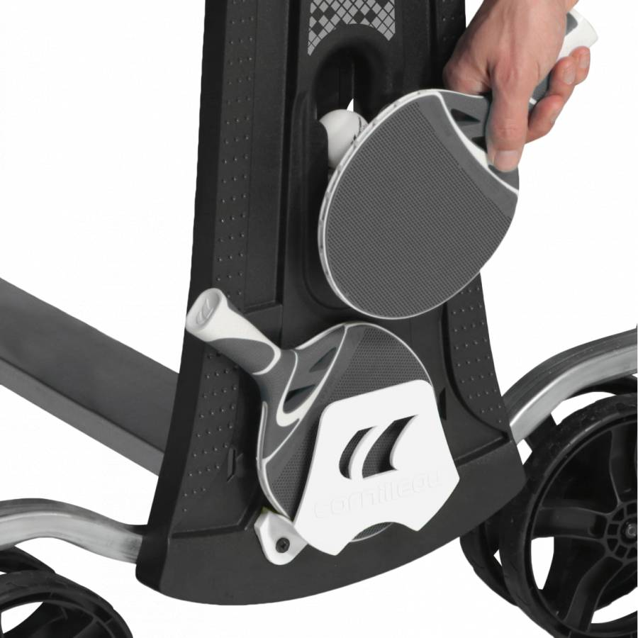 Теннисный стол Cornilleau Black Code ID 2