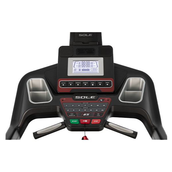 Беговая дорожка Sole Fitness F65 (2019)