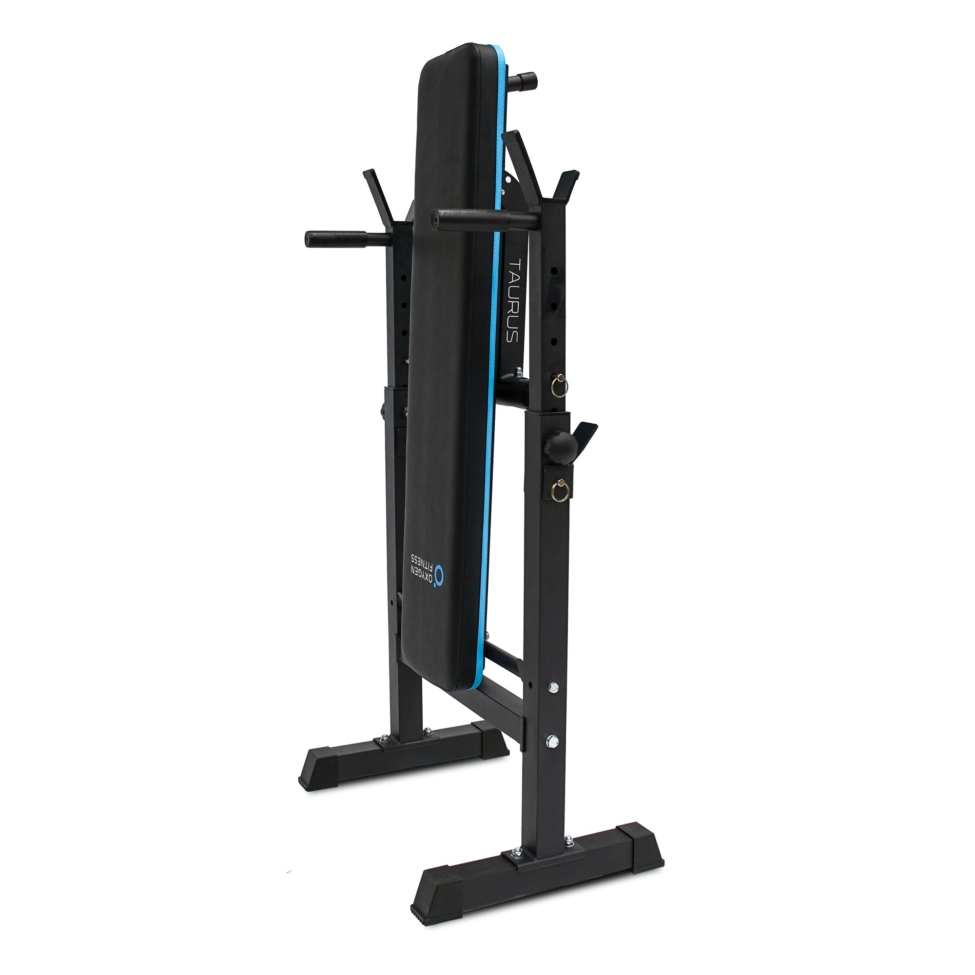 Силовая скамья многофункциональная OXYGEN FITNESS TAURUS