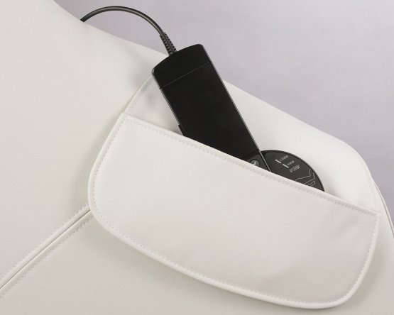 Массажное кресло Inada 3S Ivory