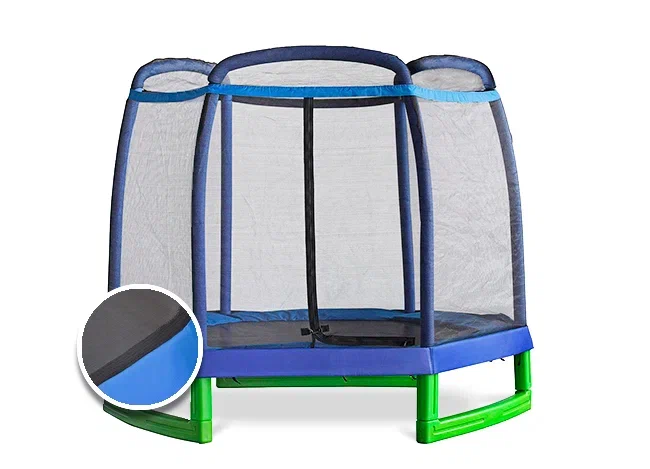 Батут Hasttings CROX 7 ft