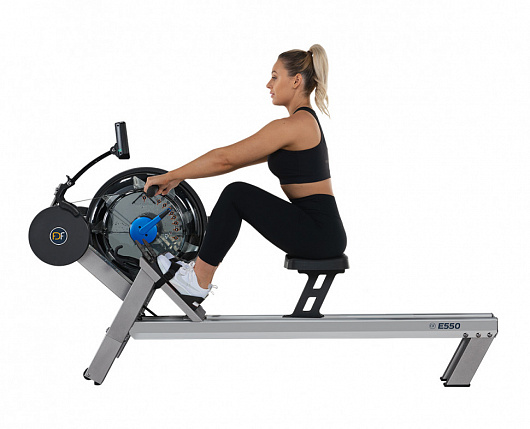 Гребной тренажер First Degree Fitness E550