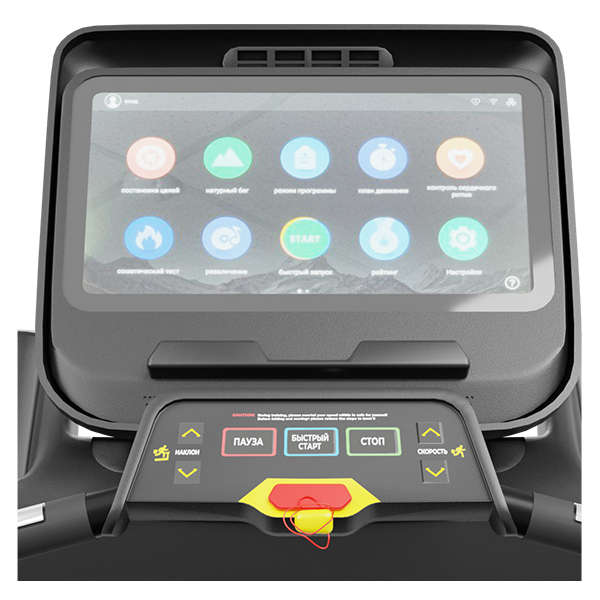 Беговая дорожка CardioPower PRO CT150