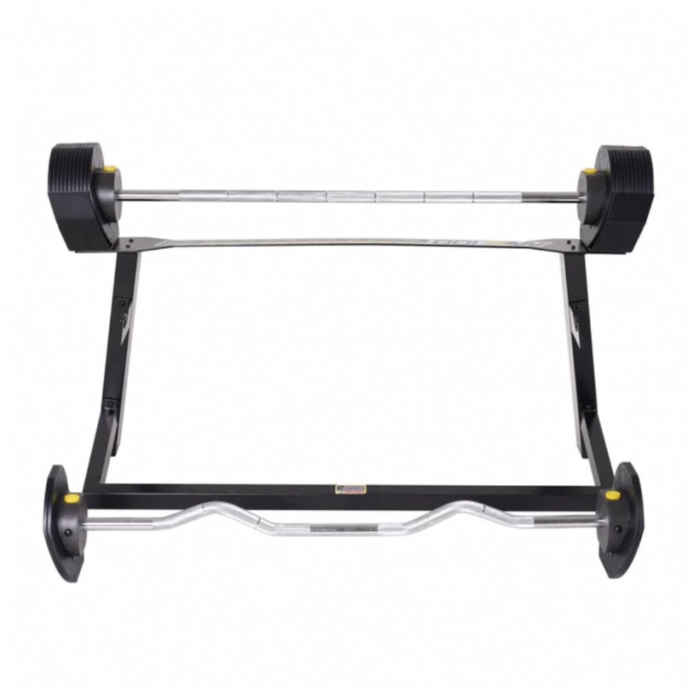 Штанга наборная First Degree Fitness MX Select MX-100, вес 12,8-45,5 кг