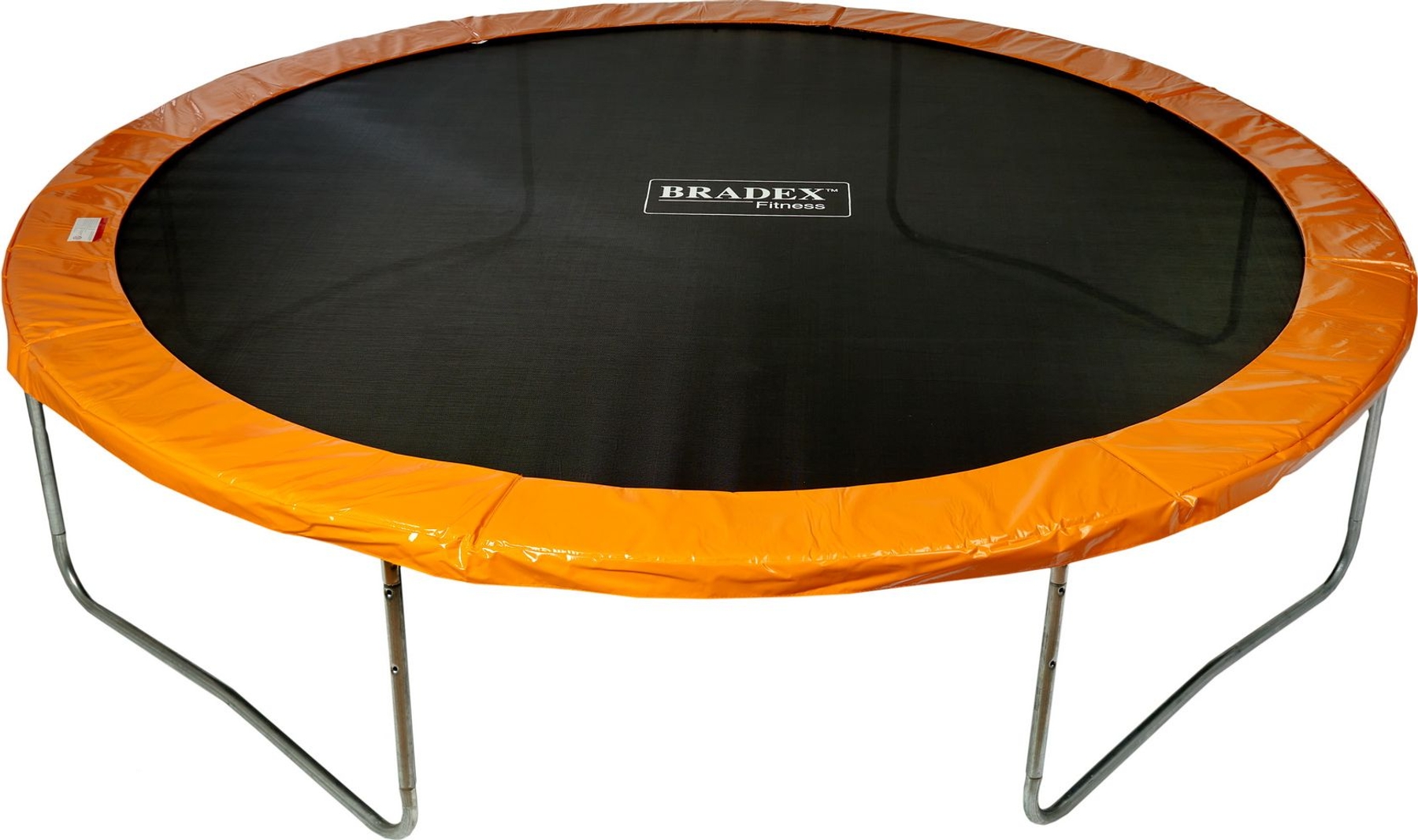 Батут с внутренней защитной сеткой Bradex SF 0715, 366см 12Ft