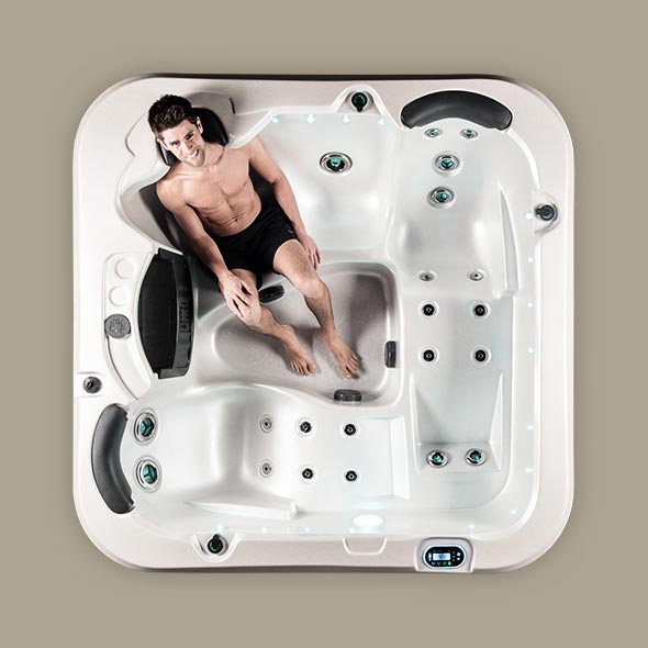 СПА бассейн Vortex Spas Azure