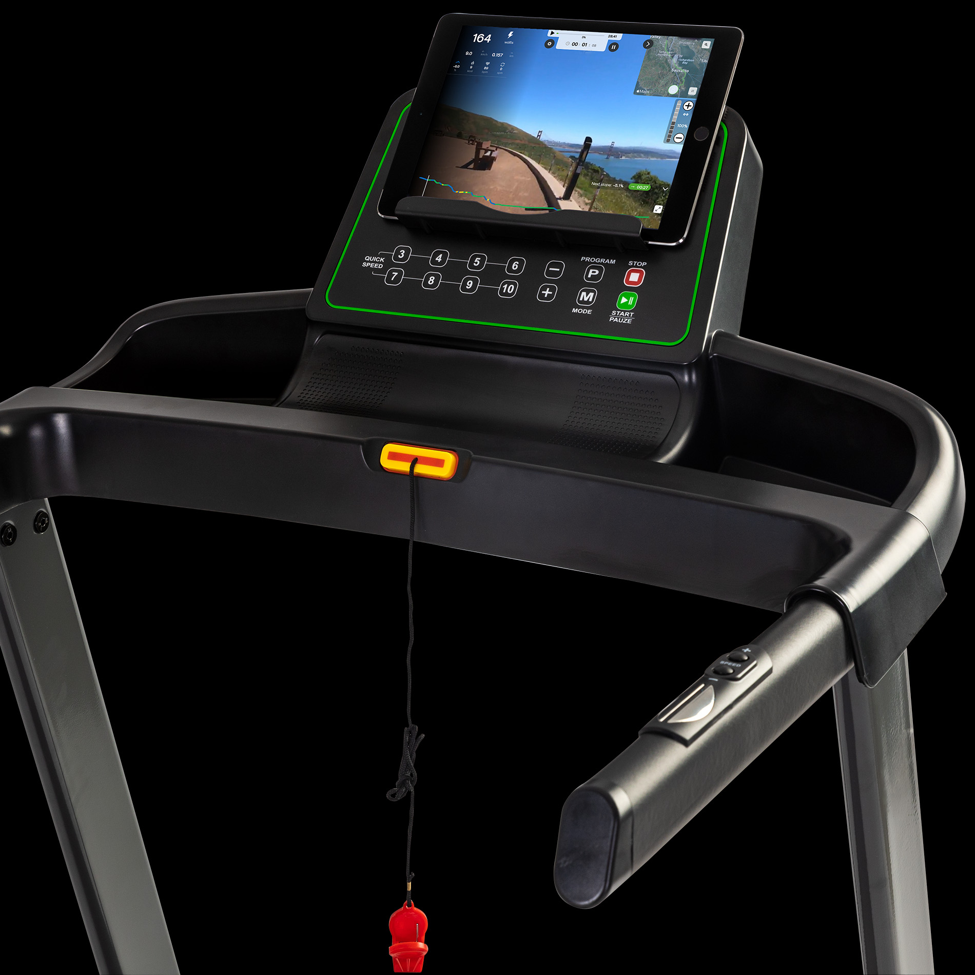 Беговая дорожка Tunturi Cardio Fit T35