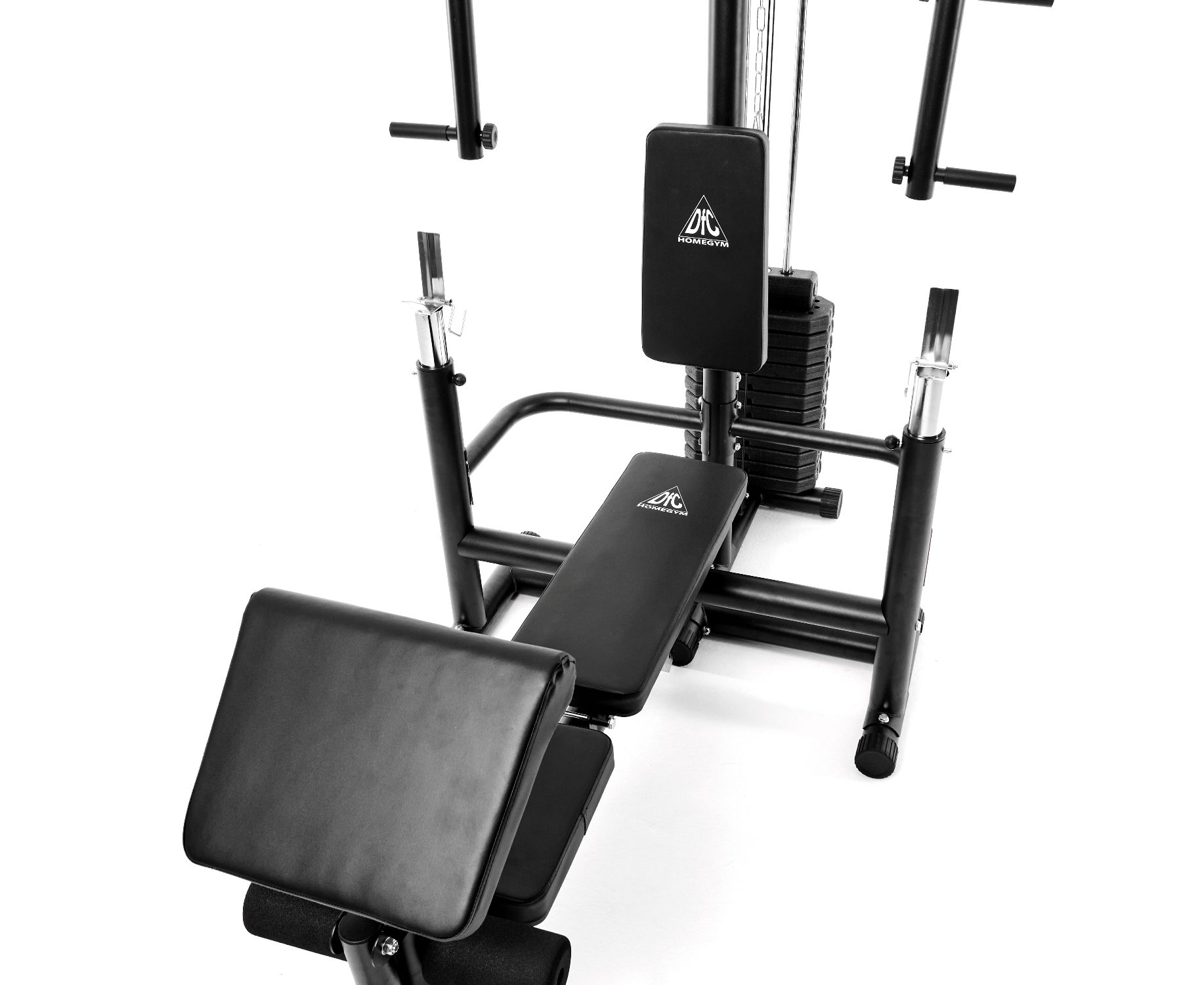Мультистанция DFC Homegym D854