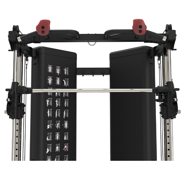 Мультистанция Smith F3
