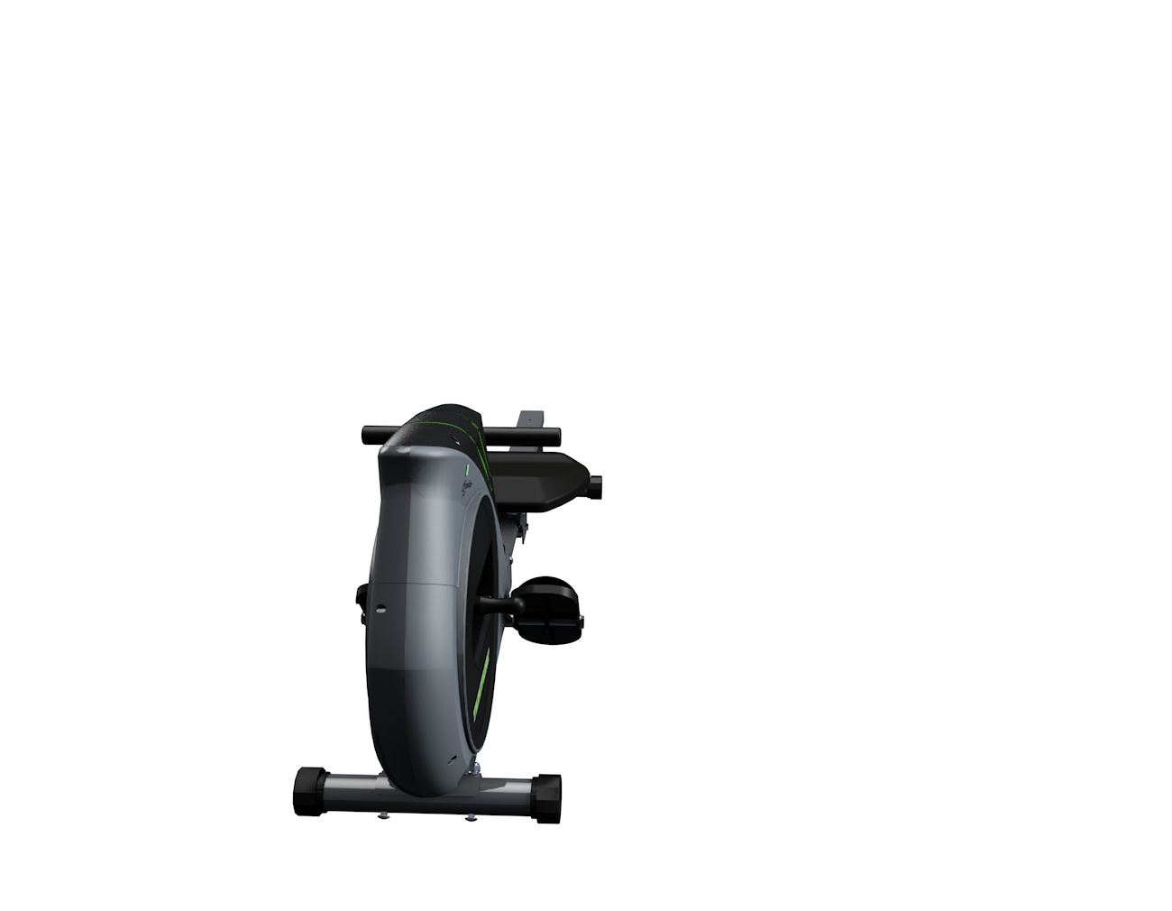 Гребной тренажер Tunturi Cardio Fit R20