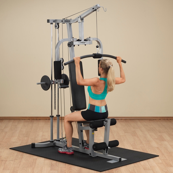Силовой комплекс Body Solid Powerline PHG1000