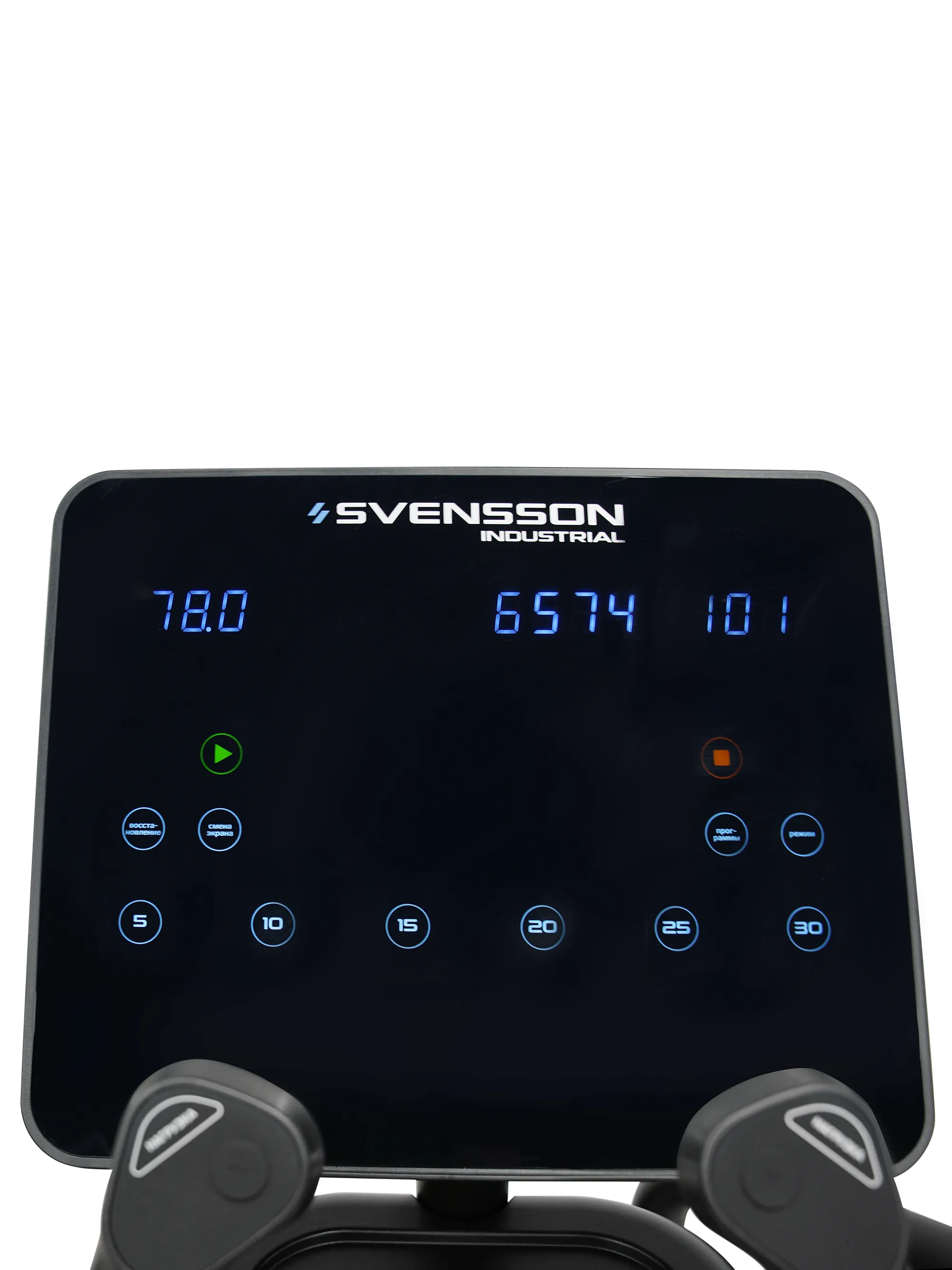 Эллиптический тренажер SVENSSON INDUSTRIAL PERFORMER E