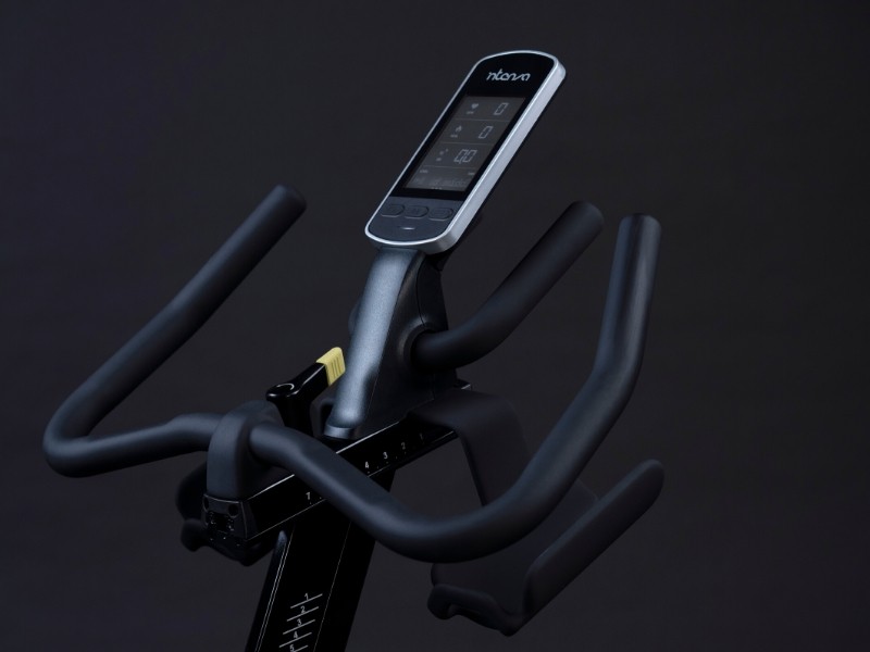 Велотренажер Intenza 550GC3