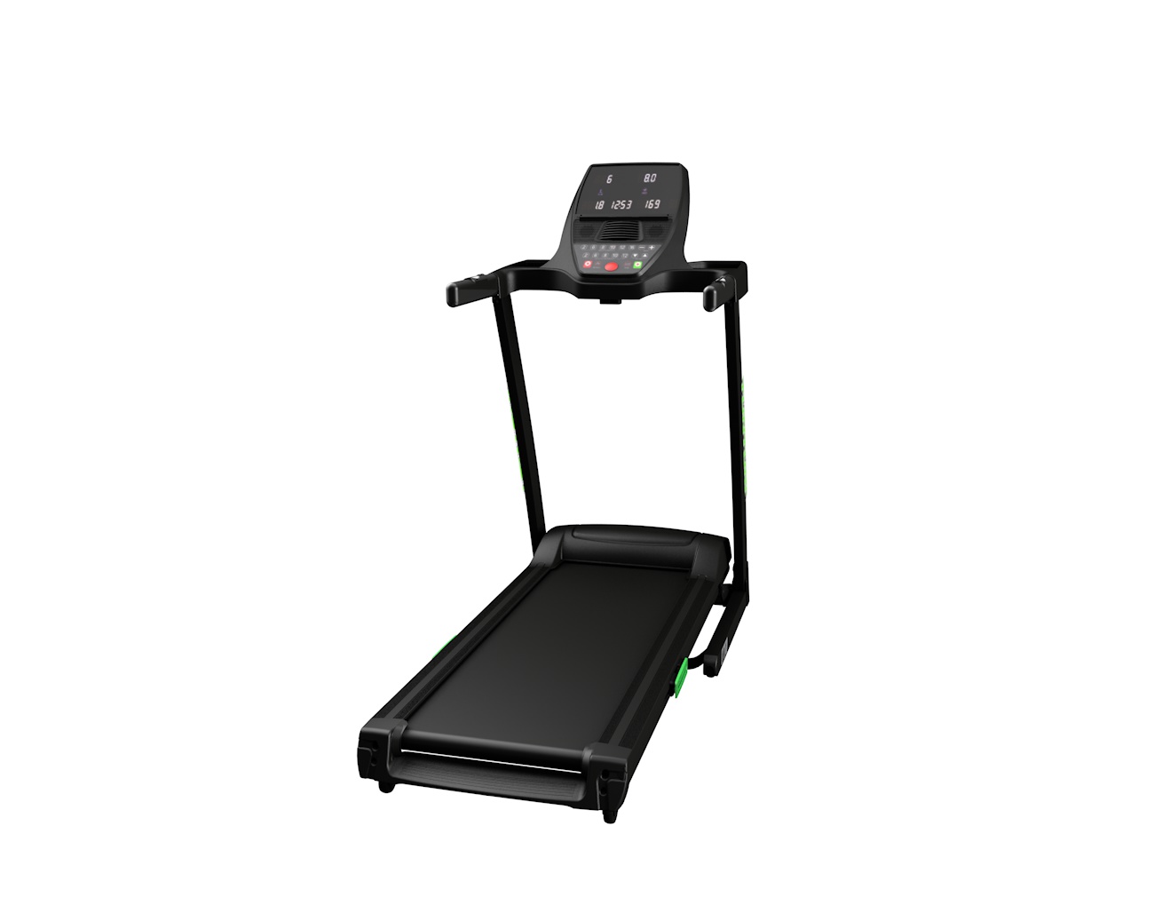 Беговая дорожка Tunturi Competence T10