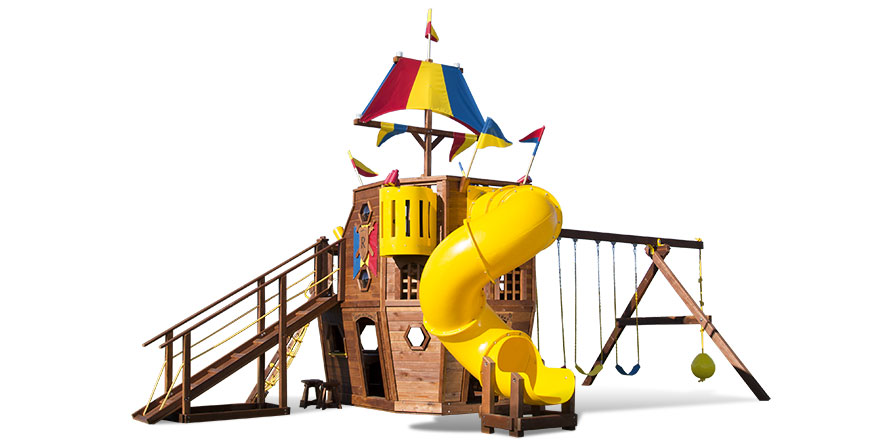 Rainbow Ship Design 2