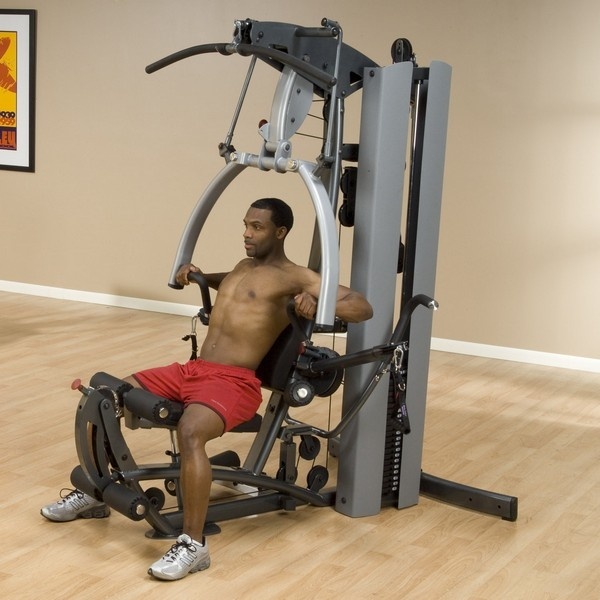 Силовой комплекс Body Solid Fusion F600/2