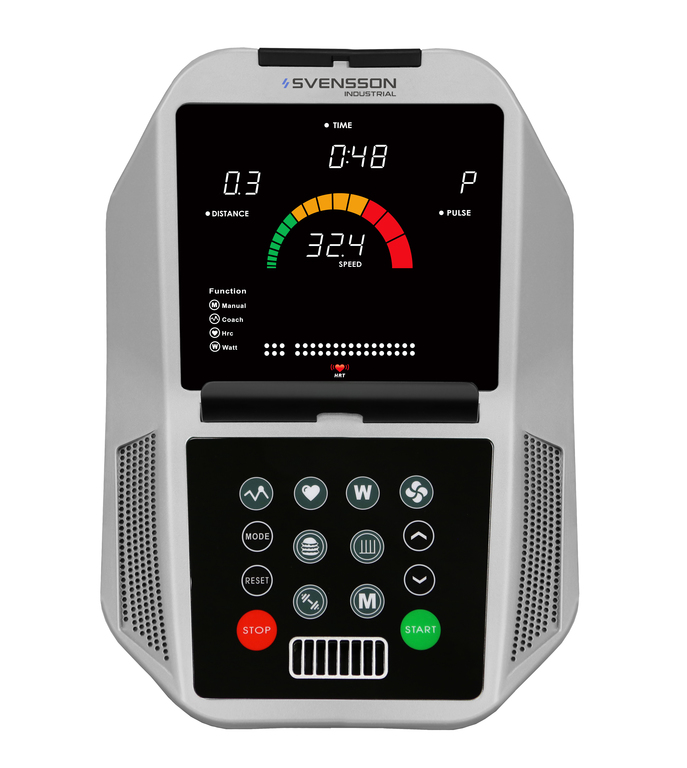 Велотренажер SVENSSON INDUSTRIAL FORCE R750 LX