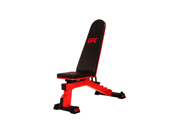 Скамья универсальная UFC Deluxe