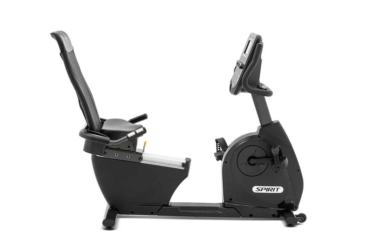 Велотренажер HASTTINGS SPIRIT XBR25 BlACK