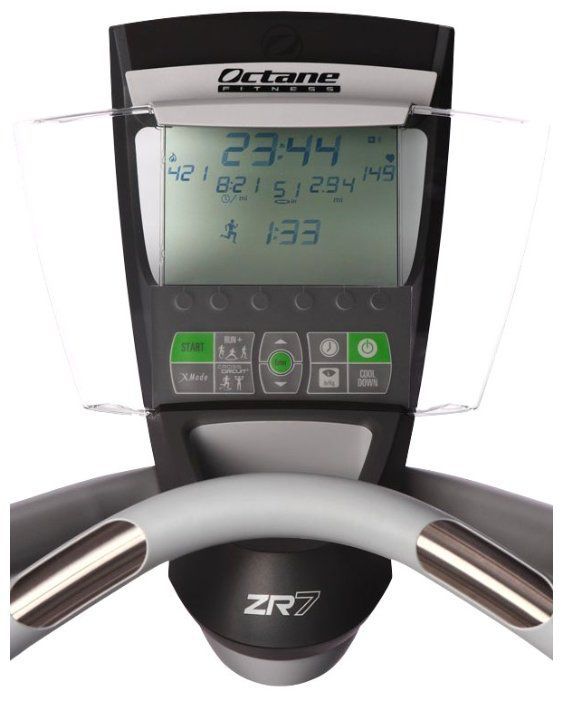 Эллиптический тренажер Octane Fitness Zr7 Zero Runner