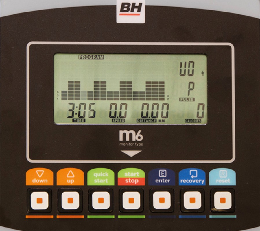 Велотренажер BH FITNESS NEXOR DUAL