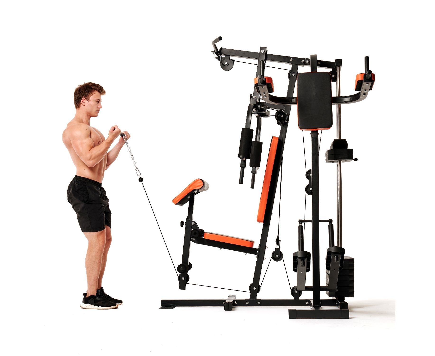 Мультистанция DFC HomeGym D7002